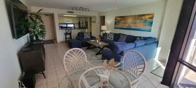 * Heated Pool * Sleeps Many Beachfront Resort - image 103 of 180