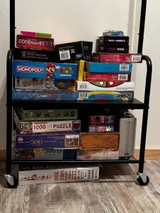 Games and Puzzles.