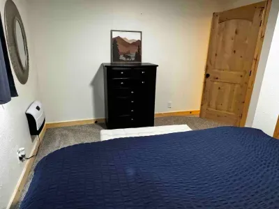 Bedroom #4 - Private back bedroom