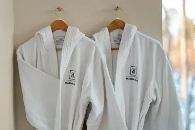 Adamina Canyon Bathrobes