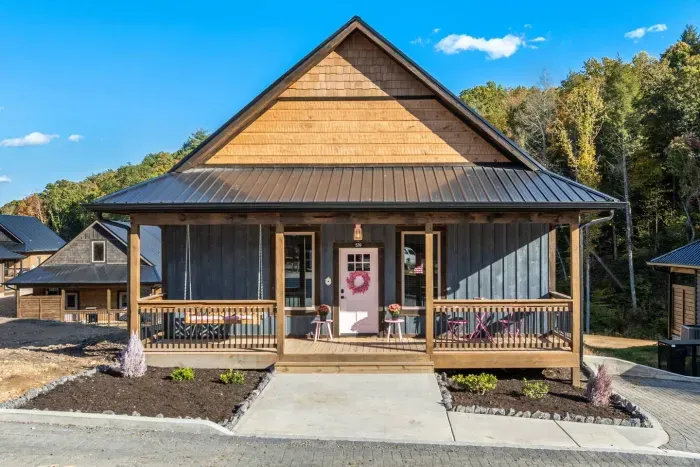 Charming, spacious, and ready to welcome you