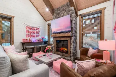 Fireside chats just got cuter