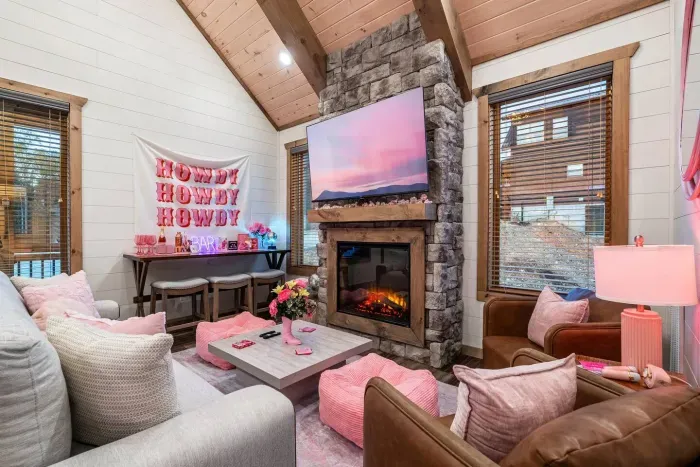 Fireside chats just got cuter