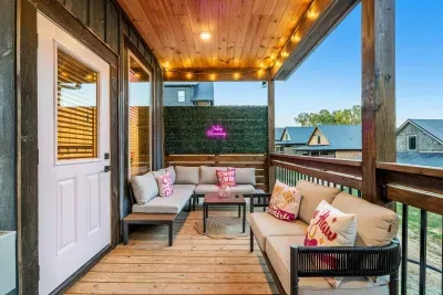 Another view of your private space