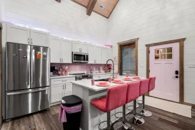 Plenty of space for goodies