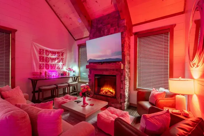 Curl up, pour up, and soak in the glow