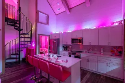 Open, airy, and full of good energy