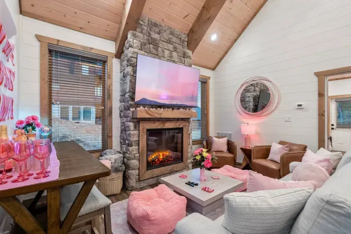 Everything you may need as soon as you walk in!