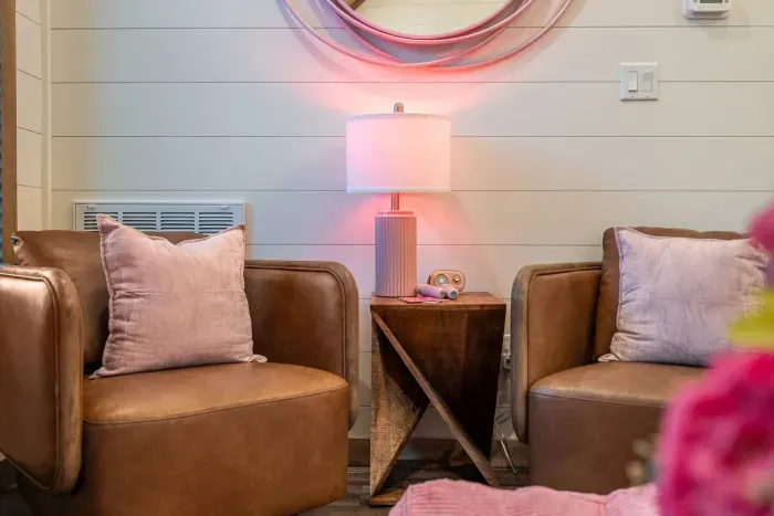 Every corner is camera ready