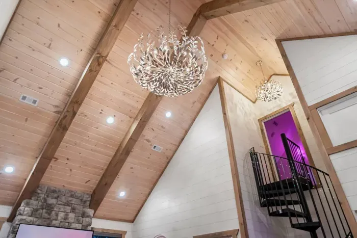 Special details everywhere you look