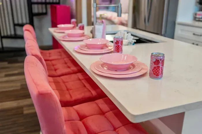 Bright, bold, and ready for brunch.