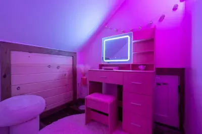 A vanity fit for your main character moment
