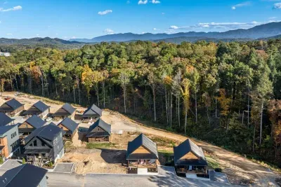 A private getaway in the heart of the Smokies