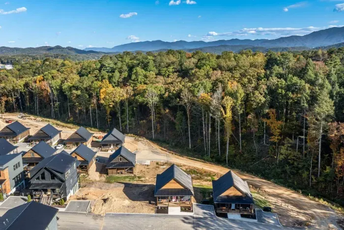 A private getaway in the heart of the Smokies