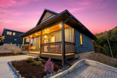 Spacious, private, and ideally located
