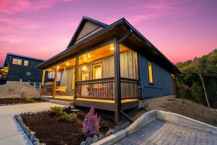 Spacious, private, and ideally located