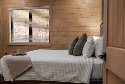 Savor the quiet — this cozy corner was made for comfort