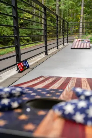 Don't forget about the games!