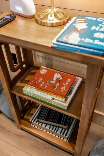 Stories, snuggles, and dreams come true — a cozy corner made just for you.