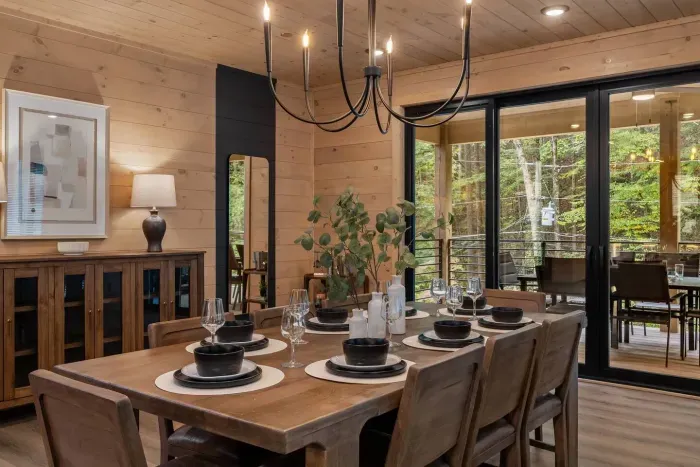 Bright, welcoming, and designed for guests to gather.