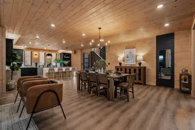 Bright, modern, and beautifully balanced
