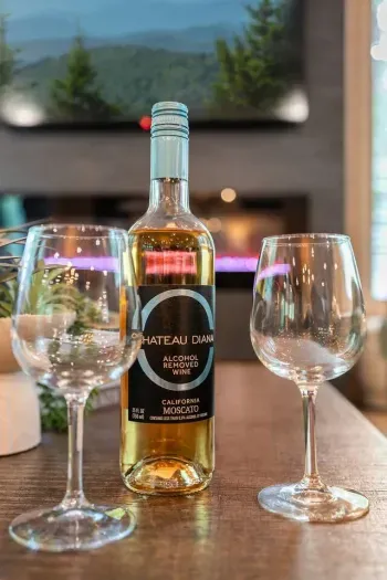 Pour a glass, sink into the sofa, and let the evening unfold by the fire.