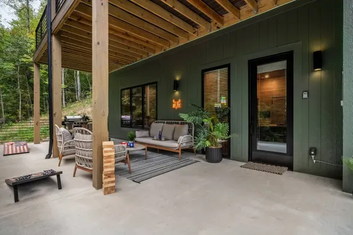 Beautiful area all to yourself