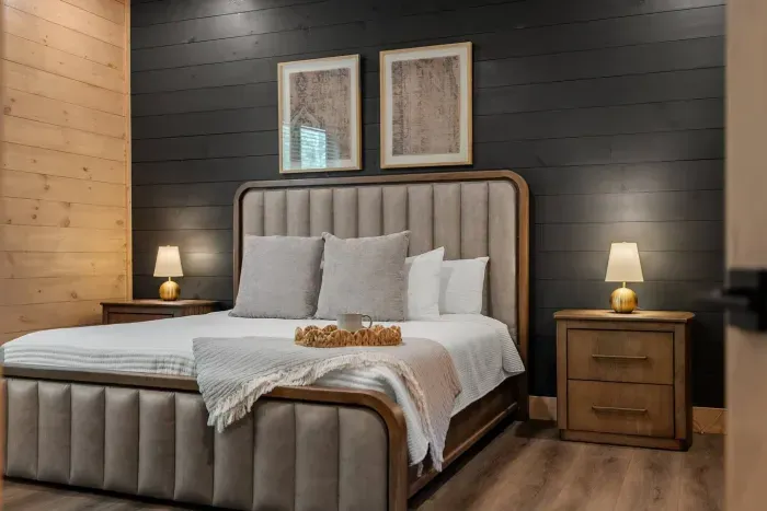 Thoughtfully designed for calm and comfort — every detail invites you to slow down and relax.