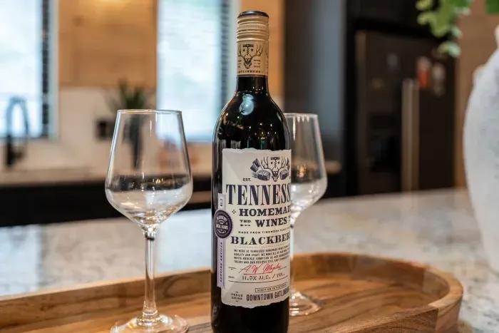 Cheers to slow mornings and peaceful evenings in the Smokies.