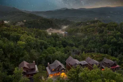 Starry Night.