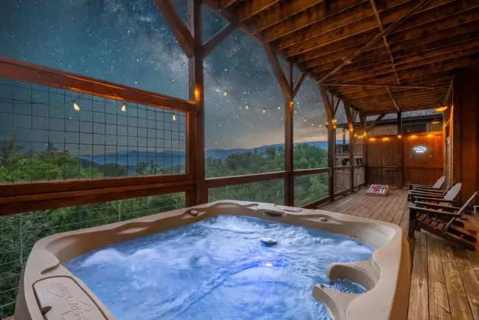 You can't beat this view