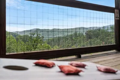 With laughter, friendly competition, and unforgettable views, this deck is where memories are made.