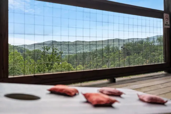 With laughter, friendly competition, and unforgettable views, this deck is where memories are made.