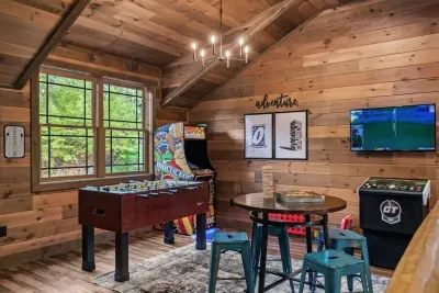 This space is made for family fun!