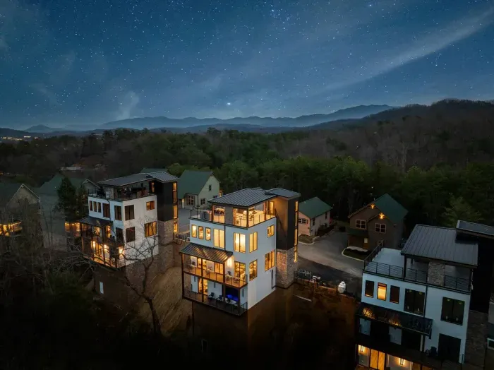 A stay here feels like stepping into a storybook escape, where the mountains meet modern comfort.
