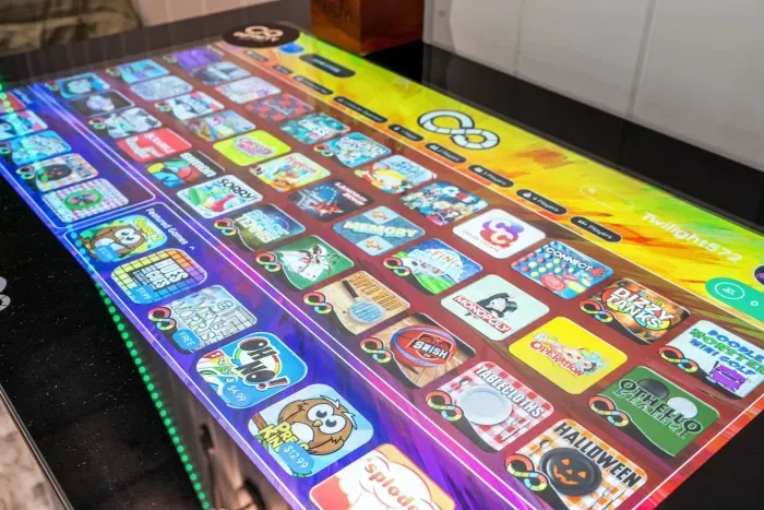 More games than you can play!