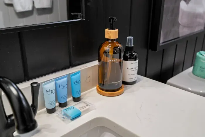 Upscale decor to compliment your space