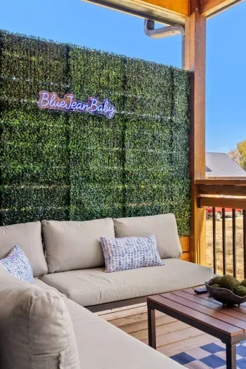 Perfect spot for photos + peaceful moments