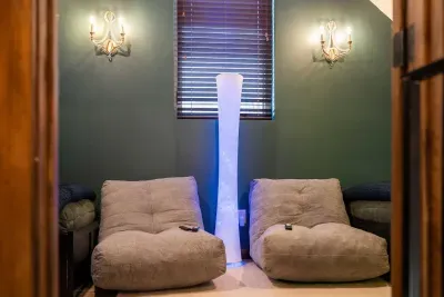 Cozy upstairs hide away