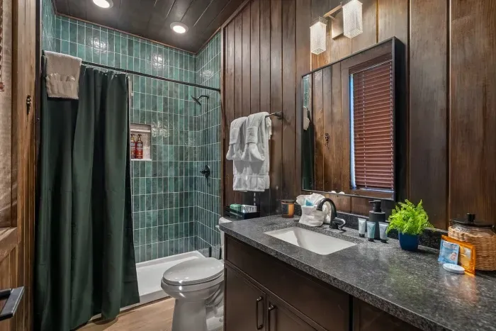 Everything you need, right at the sink