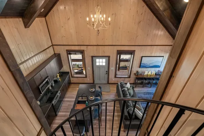 Bright, airy, and built for gathering in style