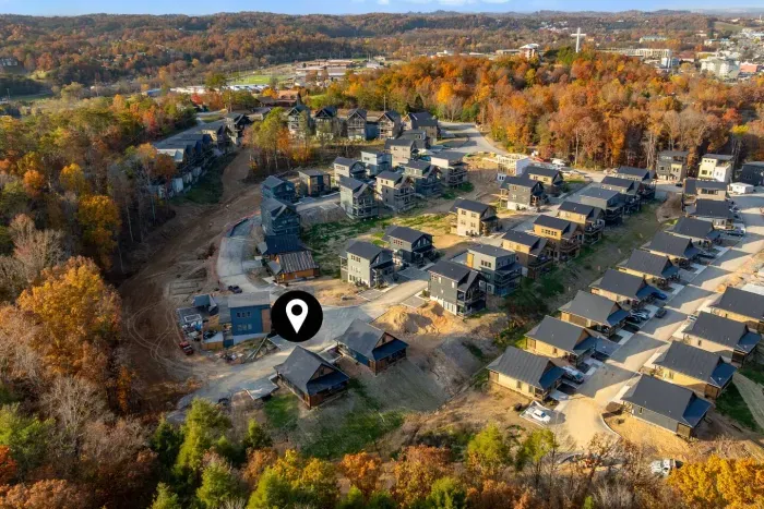 Close to town, away from the noise.