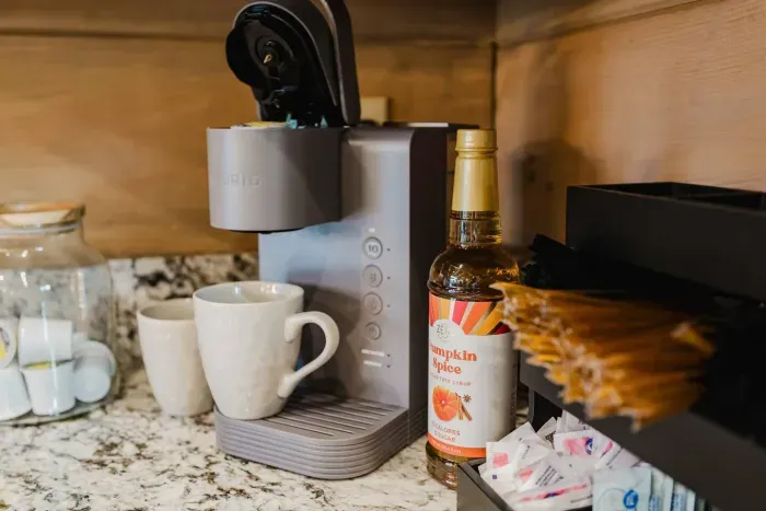 Pumpkin Spice - Tis the Season