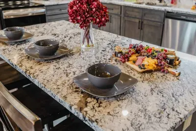 Enjoy your morning coffee/breakfast here or just hang out with the cook!