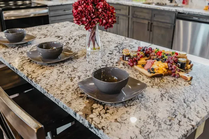 Enjoy your morning coffee/breakfast here or just hang out with the cook!