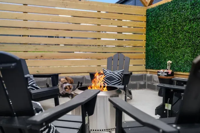 Evenings by the fire, made easy