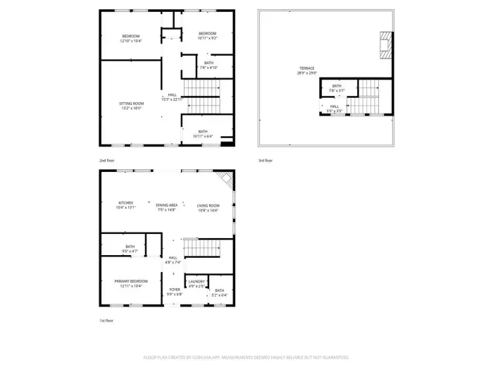 Cabin Floor Plans