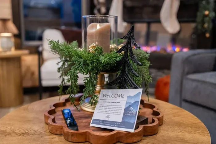 Elevated Cabin Stays is eager to host you!