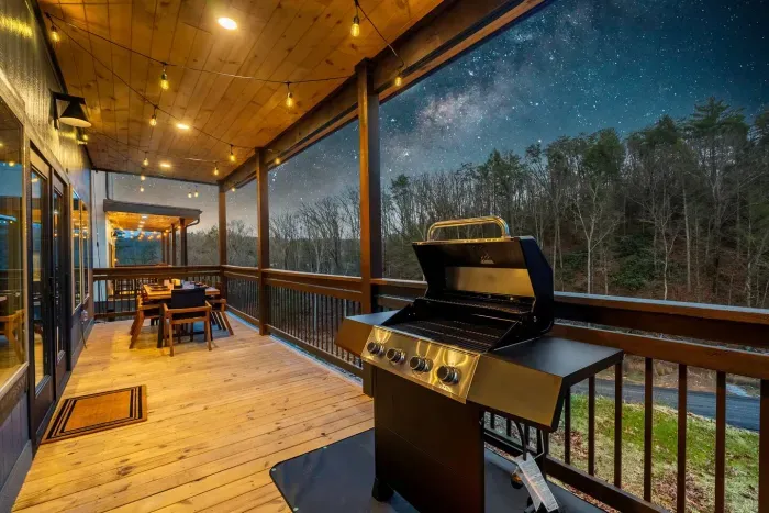 Fire up the grill and make it a night in