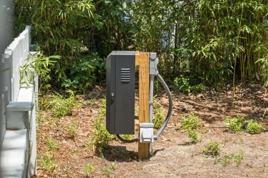 An on-site EV charger makes it easy to keep your electric vehicle powered up throughout your stay.